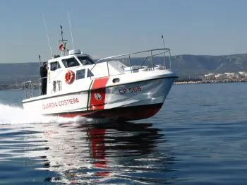 Precipitato velivolo nelle acque della costiera sorrentina