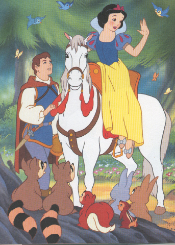 Dopo Alice in Wonderland arriva Biancaneve