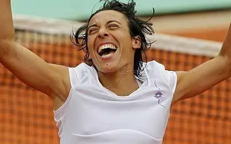 Tennis: Francesca Schiavone vince il Roland Garros ed entra nella storia