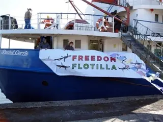 Israele non si ferma: "Cattura la Rachel Corriè"