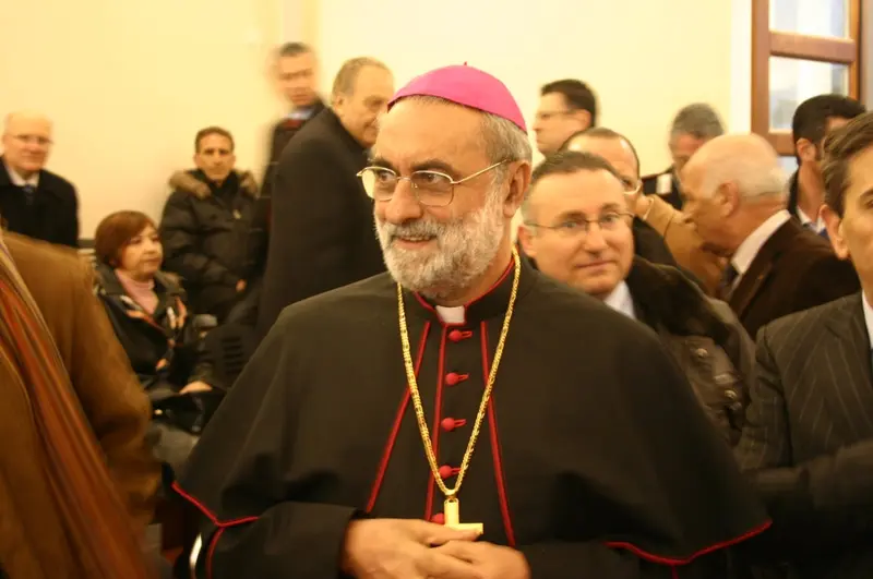 Visita ufficiale del vescovo di Ambanja, Mons. Vella, alla sede centrale del Movimento Apostolico