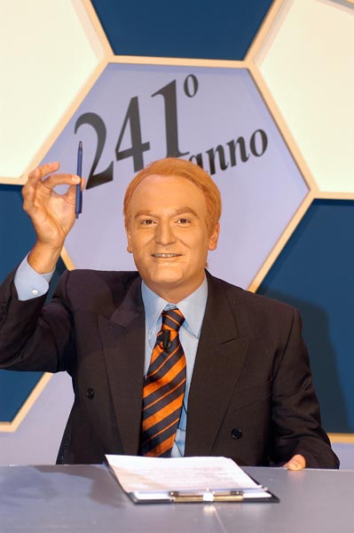 Max Giusti, il Re dei pacchi in un nuovo "one man show"