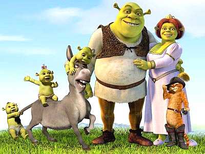 Mc Donald's : attenzione a Shrek!