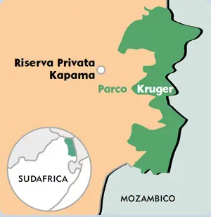 Mondiali:Dal Pollino al Kruger, per intonare l'inno d'Italia