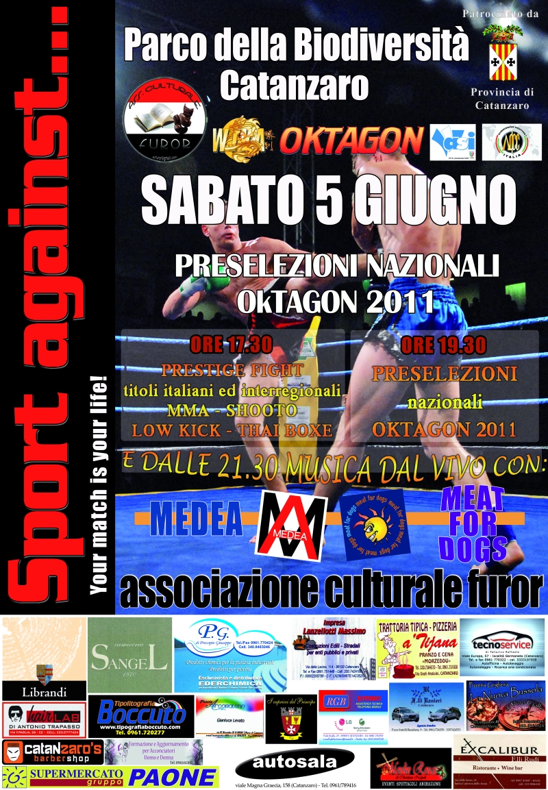 Preselezioni Oktagon 2011