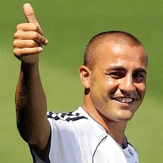 Cannavaro giocherà a Dubai: due anni di contratto