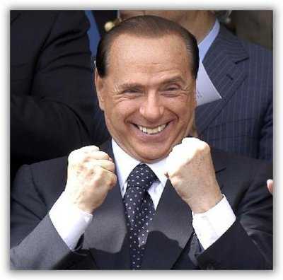 Ballarò: il Presidente Berlusconi replica ad un giornalista