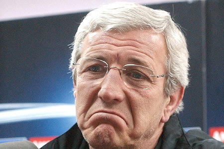 Sudafrica 2010: ecco i convocati di Lippi