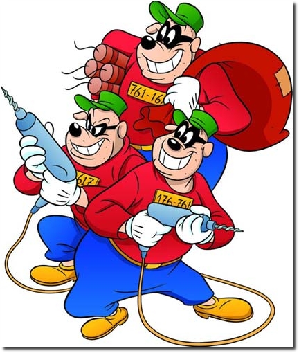 Questa è una rapina, aspetta sono al telefonino