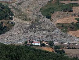 Frana di Montaguto: riapre la linea ferroviaria Benevento-Foggia