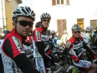 Ciclismo: Il Team VVF alla Milano Sanremo