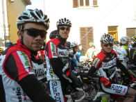 Ciclismo: Il Team VVF alla Milano Sanremo