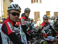 Ciclismo: Il Team VVF alla Milano Sanremo