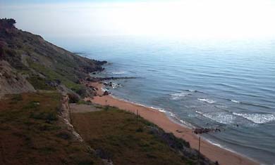 Isola di Capo Rizzuto: camping Pizzo Greco, congresso mondiale del Naturismo