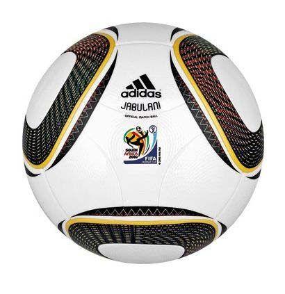 Mondiali 2010: il pallone fa i dispetti