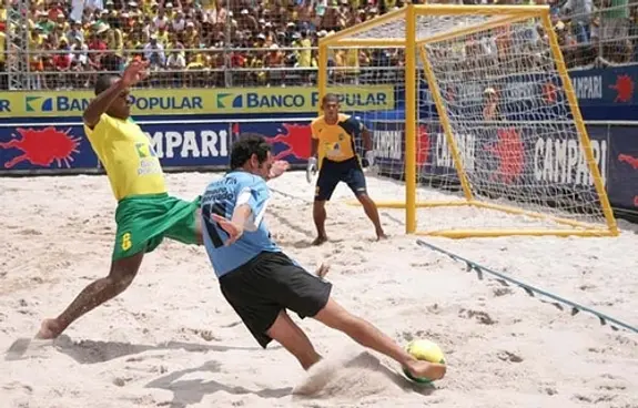 Euro Beach soccer 2010: Italia inarrestabile, seconda vittoria consecutiva a Mosca