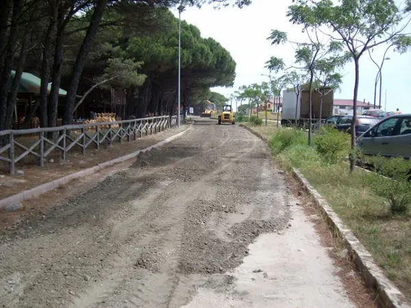 'Quartiere marinaro:Giovino si prepara alla stagione estiva'