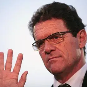 Capello all'Inter? Solo se la Football Association lo esonera