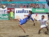 L'Italbeach brinda al primo successo in Euroleague