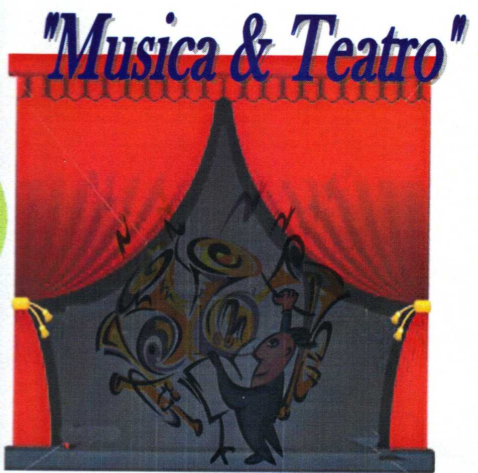 Istituto comprensivo,Pascoli Aldisio: "Musica & Teatro"