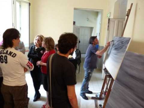MArteLive Calabria: Catanzaro si immerge nell'arte emergente