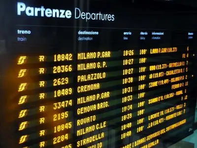 48 nomi diversi: arrestato ladro dei treni attivo dal 1994
