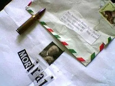 Minacce al Procuratore di Reggio Calabria