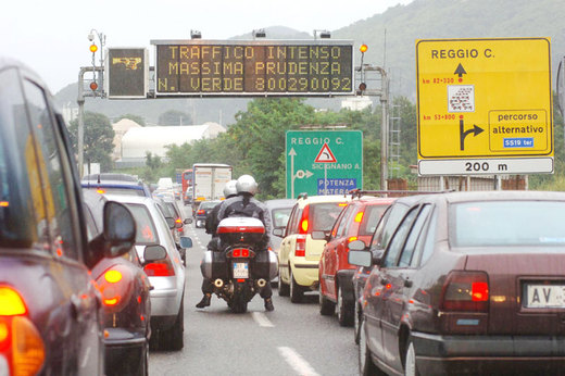 La Salerno-Reggio Calabria diventa a pagamento