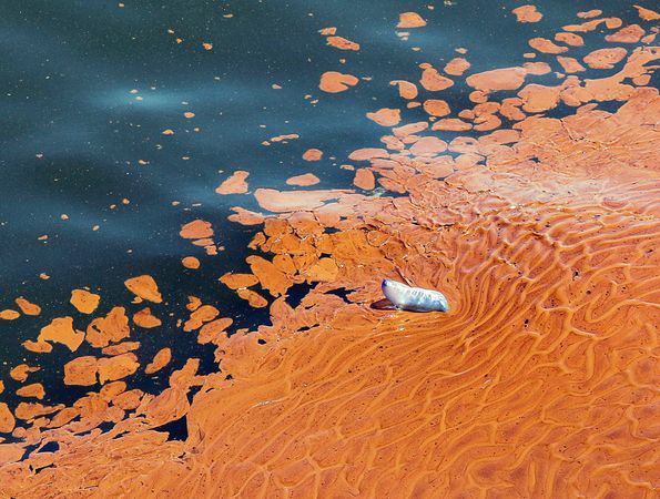 USA:disastro petrolio, la falla potrebbe essere stata chiusa