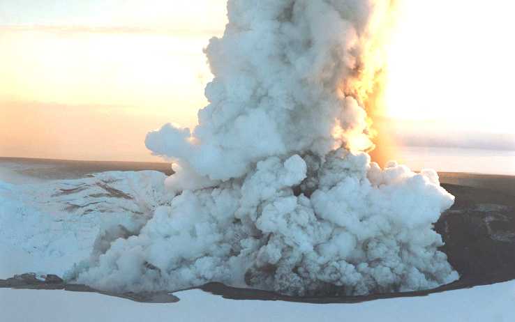 Islanda, forse nuove eruzioni