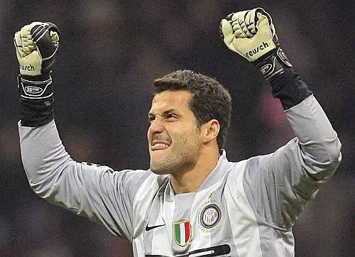 Inizia l'avventura per Julio Cesar