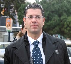 Scopelliti a Roma, alla presentazione di Andrea Pamparana