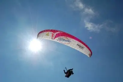 Bolzano presenta il Campionato italiano deltaplani