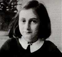 Roma celebra Anna Frank
