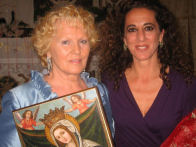 Successo per Katia Ricciarelli a Gimigliano