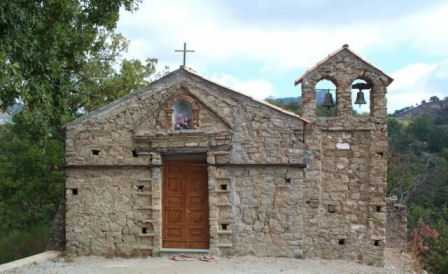 L'Ente Parco Nazionale dell'Aspromonte promuove un percorso turistico religioso