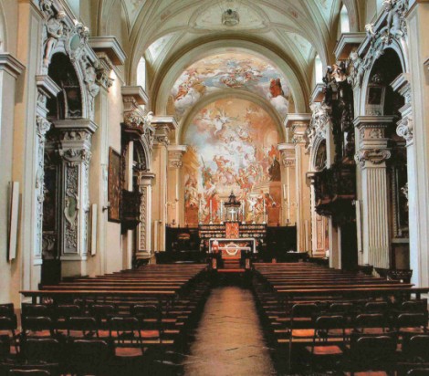 Religione, la prima donna sacerdotessa in Italia