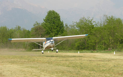 Frosinone: schianto ultraleggero, muore radiologo