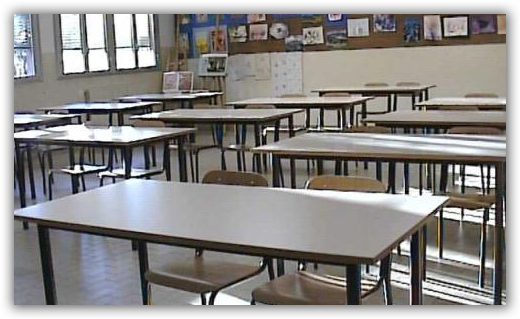 Padre minaccia l'insegnante della figlia