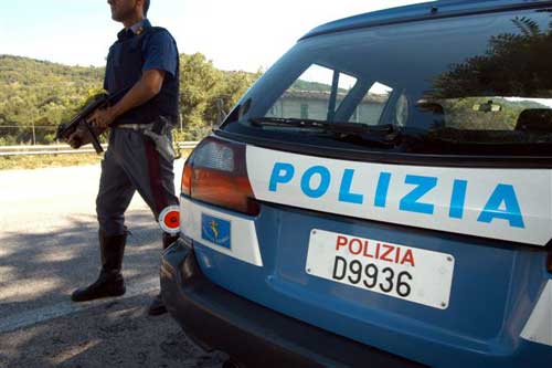 Polizia fermi e contravvenzioni a seguito attività controllo