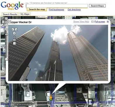 Garante Privacy: indagini circa lo "Street View" di Google