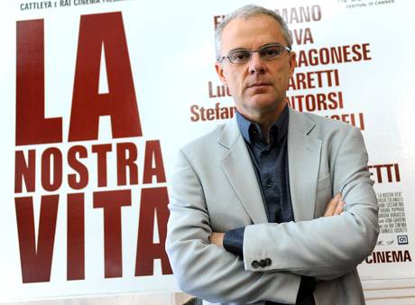 Oggi a Cannes "La nostra vita", unico film italiano in gara