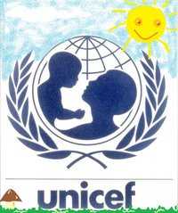 Un'estemporanea per l'Unicef