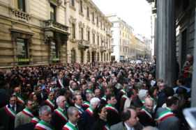 Anci:Bari il 21 maggio i Sindaci del Mezzogiorno