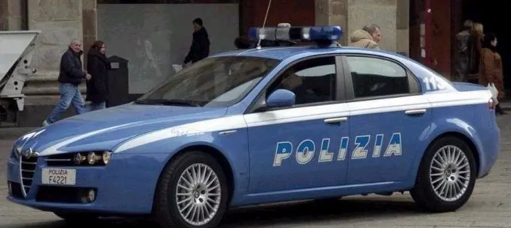 Giovane ucraina picchiata a sangue