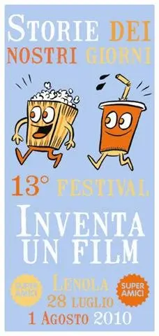 Tredicesimo Festival Concorso Inventa un film 2010