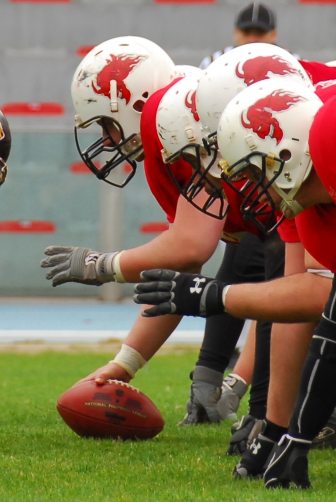 I Daemons Martesana  rimangono in vetta