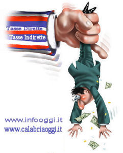 Manovra economica: lacrime sui dipendenti,esclusi evasori