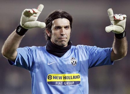 Il futuro incerto di Gigi Buffon