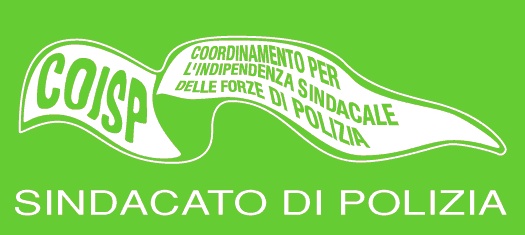 COISP di Catanzaro:Intervento sulla festa della Polizia